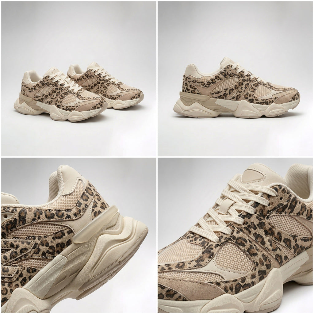 Damen Turnschuhe Lina – Gepolsterte Sohle, Atmungsaktiv