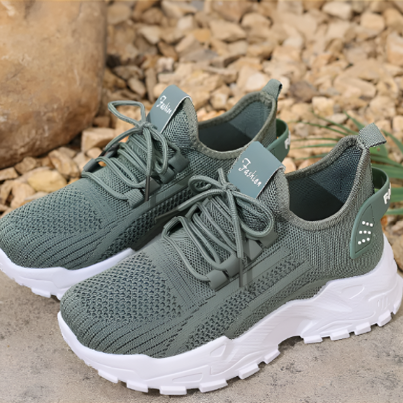 Damen Sportschuh Mara – Orthopädisch mit Fußbett