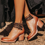Damen Lederpumps Greta – Komfortabel, sicherer Halt, elegant