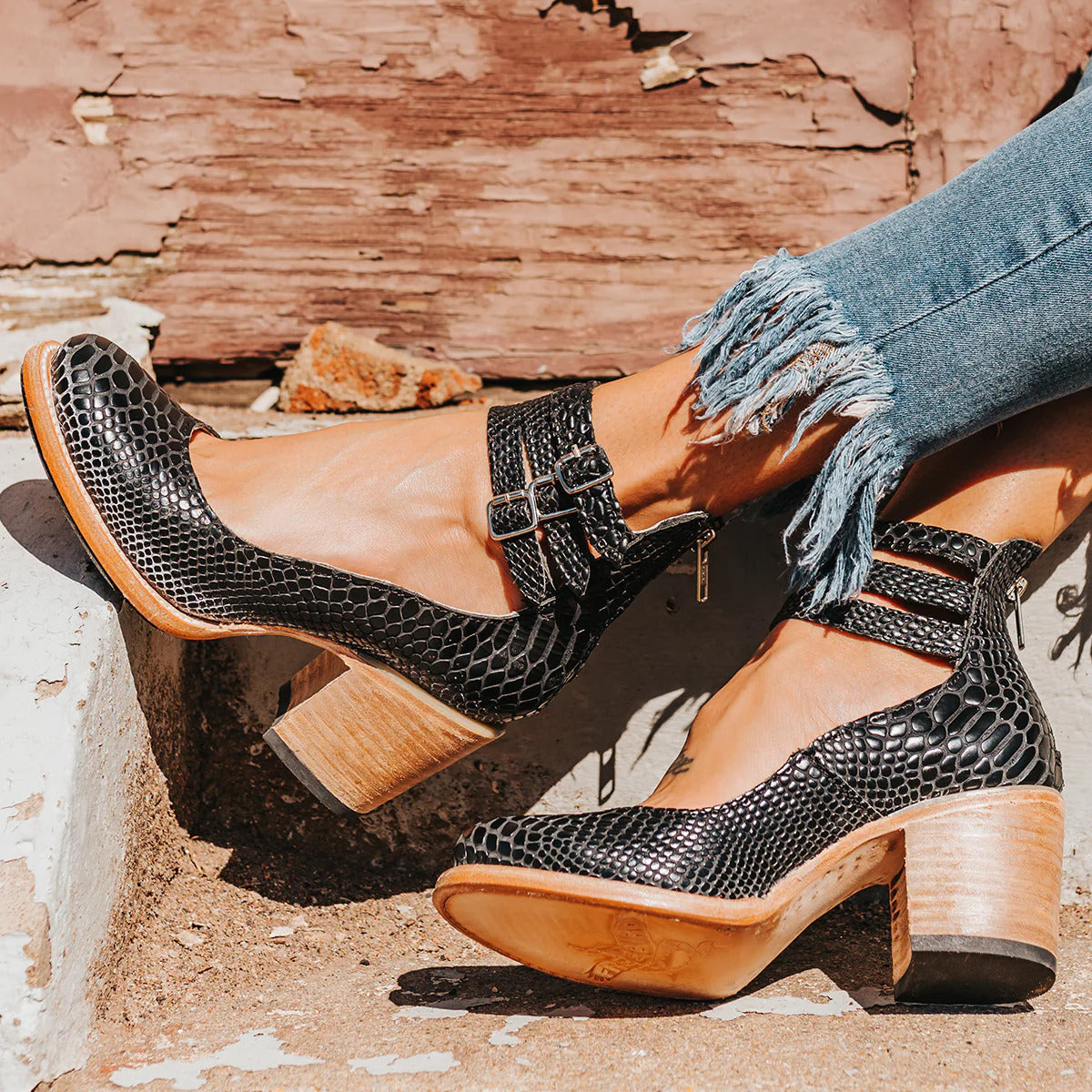 Damen Lederpumps Greta – Komfortabel, sicherer Halt, elegant