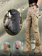 Herren Regenhose Marcus – Wasserdicht, Outdoor-Tauglich