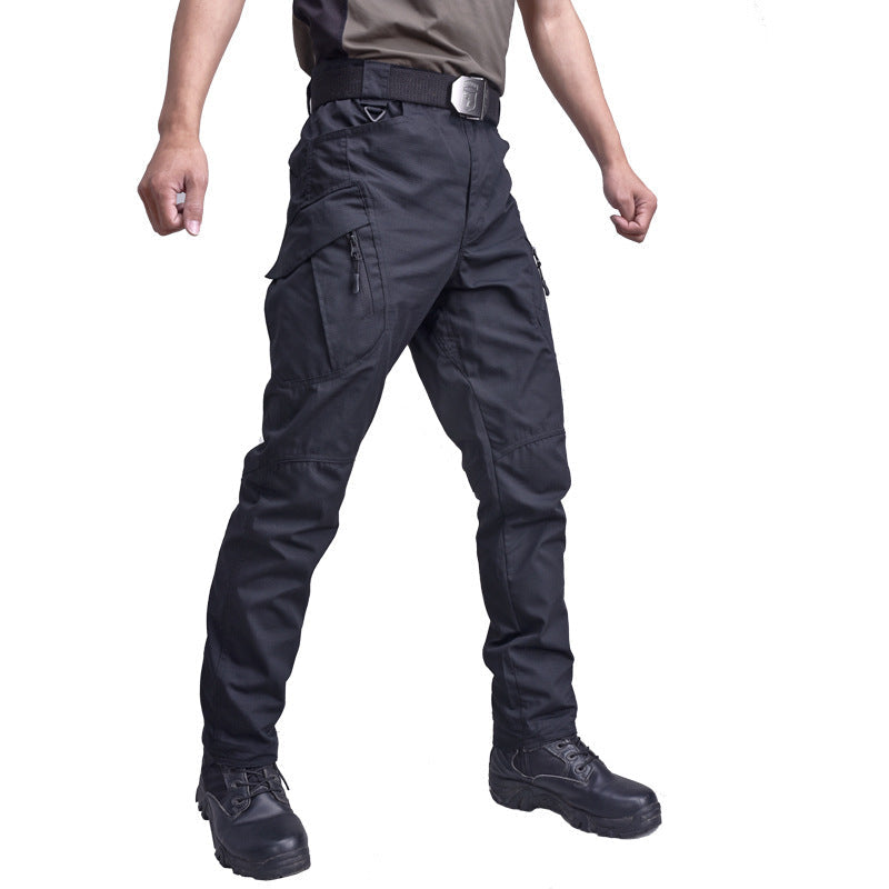 Herren Regenhose Marcus – Wasserdicht, Outdoor-Tauglich