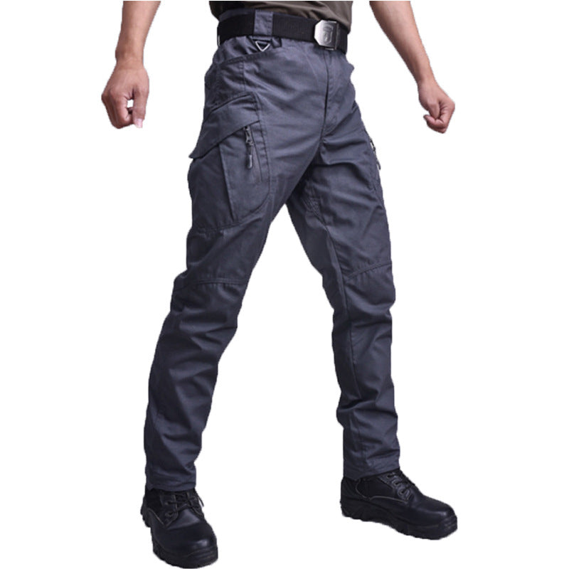 Herren Regenhose Marcus – Wasserdicht, Outdoor-Tauglich