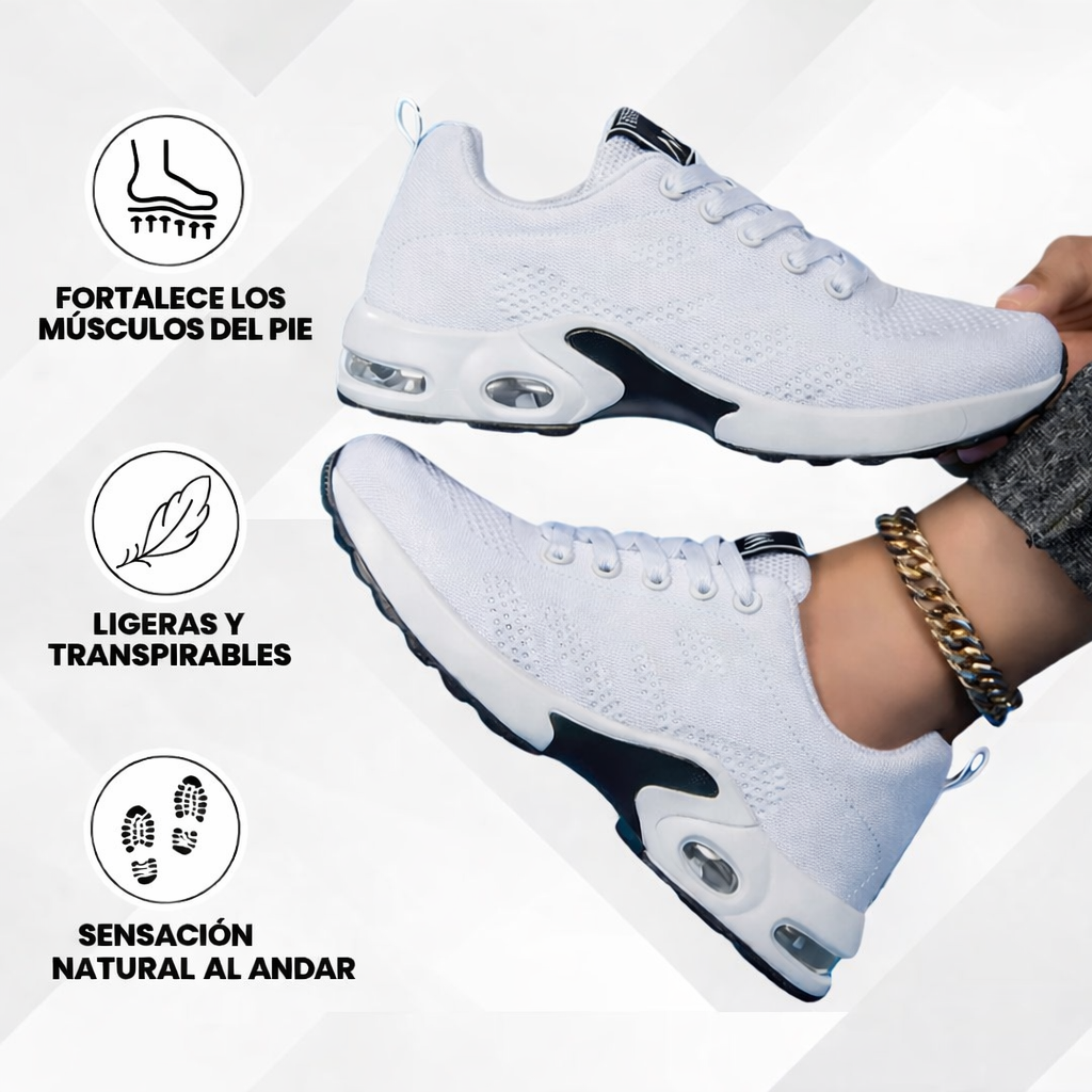 Damen Orthopädischer Schuh Emma – Ergonomisch, rutschfest