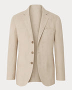 Herren Blazer Felix – Slim Fit, leichter Stoff, klassisches Revers