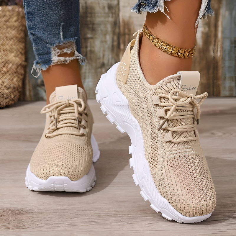 Damen Sportschuh Mara – Orthopädisch mit Fußbett