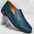 Herren Mokassin Felix – Leder Premium, gepolsterte Sohle