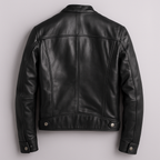 Herren Lederjacke Paul – Vintage Echtleder, robust