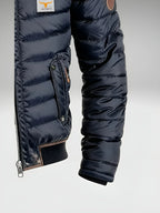 Herren Winterjacke Jonas – Urban, Steppung, kuschelig