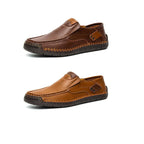 Herren Lederloafer Felix – Bequem, atmungsaktiv, klassisch