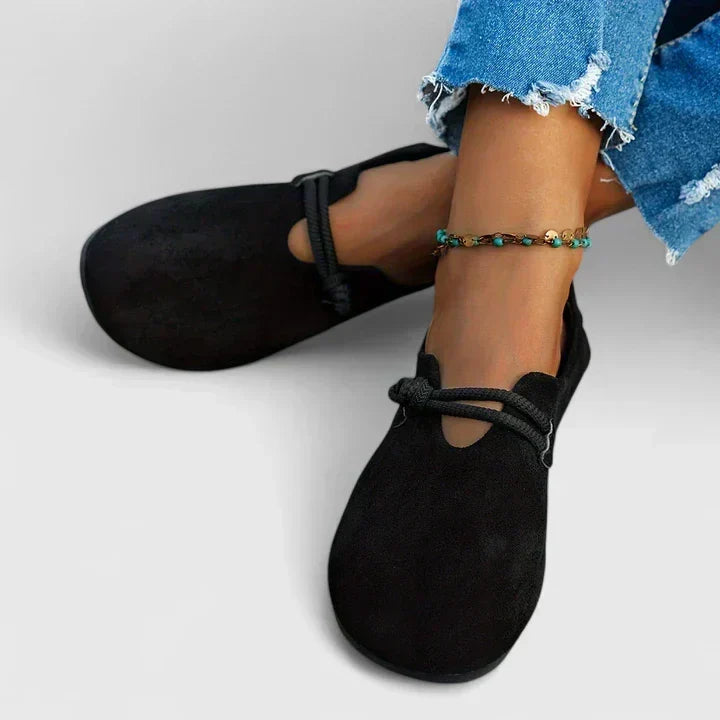 Damen Loafer Emma – Orthopädisch, komfortabel, atmungsaktiv