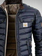 Herren Winterjacke Jonas – Urban, Steppung, kuschelig