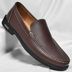 Herren Mokassin Felix – Leder Premium, gepolsterte Sohle