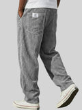 Herren Cordhose Felix – Elastischer Bund, Komfortschnitt