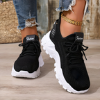 Damen Sportschuh Mara – Orthopädisch mit Fußbett