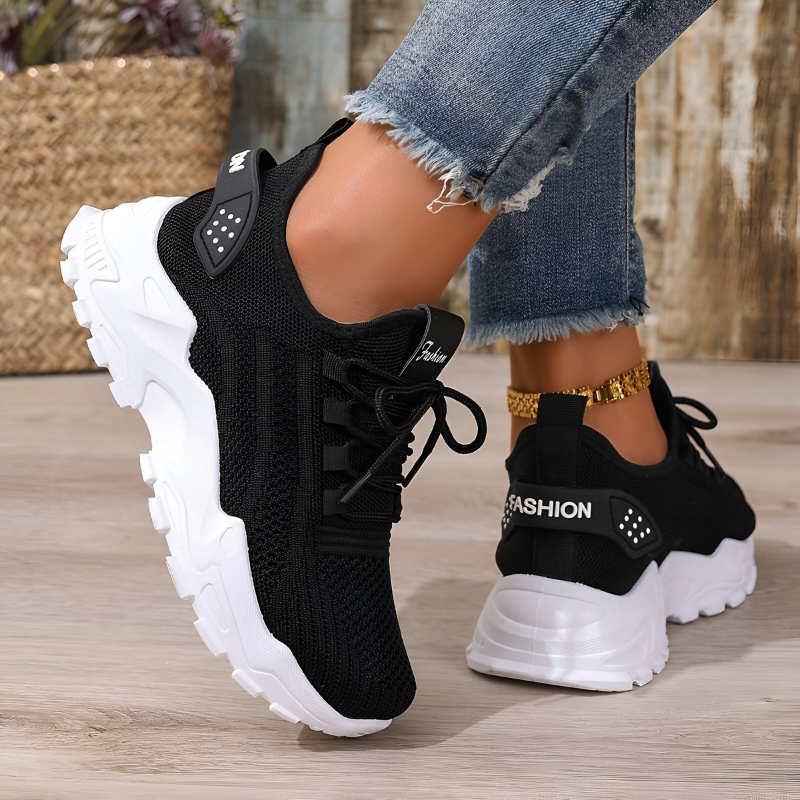 Damen Sportschuh Mara – Orthopädisch mit Fußbett