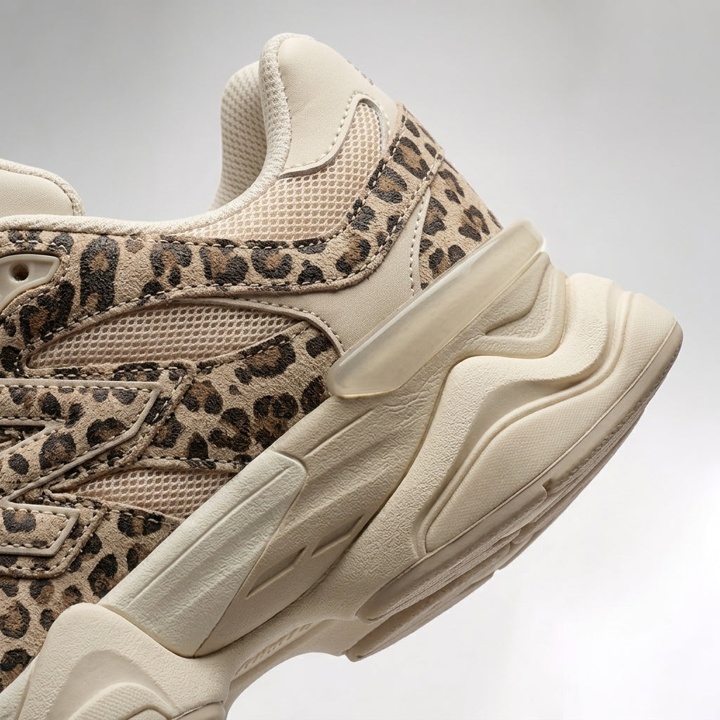 Damen Turnschuhe Lina – Gepolsterte Sohle, Atmungsaktiv