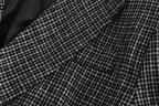 Herrenblazer Felix – Karoprint, Slim Fit, casual