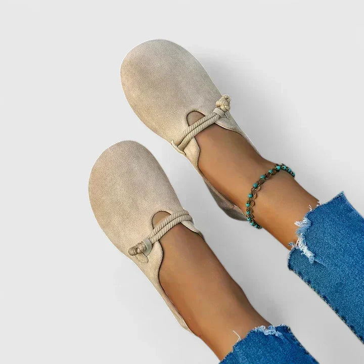 Damen Loafer Emma – Orthopädisch, komfortabel, atmungsaktiv