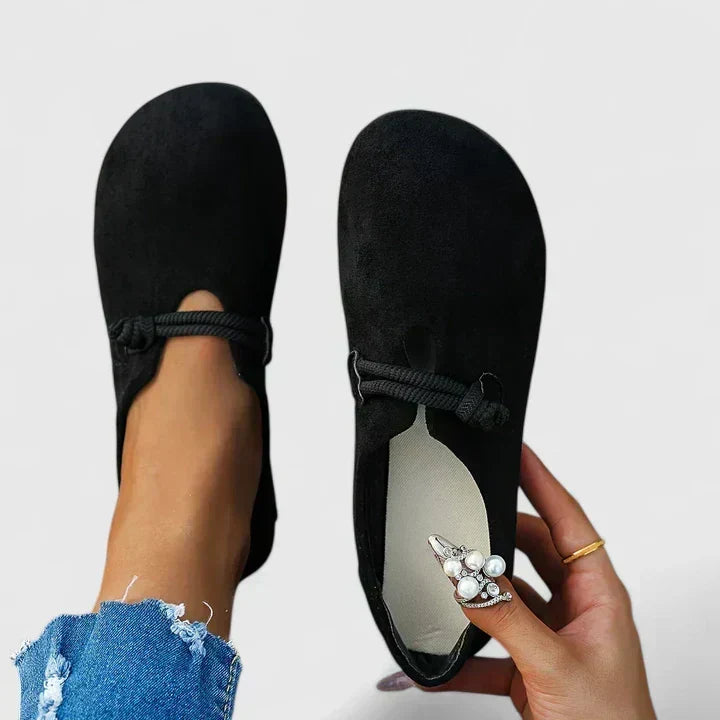 Damen Loafer Emma – Orthopädisch, komfortabel, atmungsaktiv