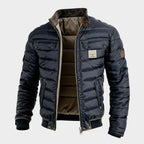 Herren Winterjacke Jonas – Urban, Steppung, kuschelig