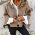 Damen Kurzjacke Greta – Zeitlos, Klassischer Kragen