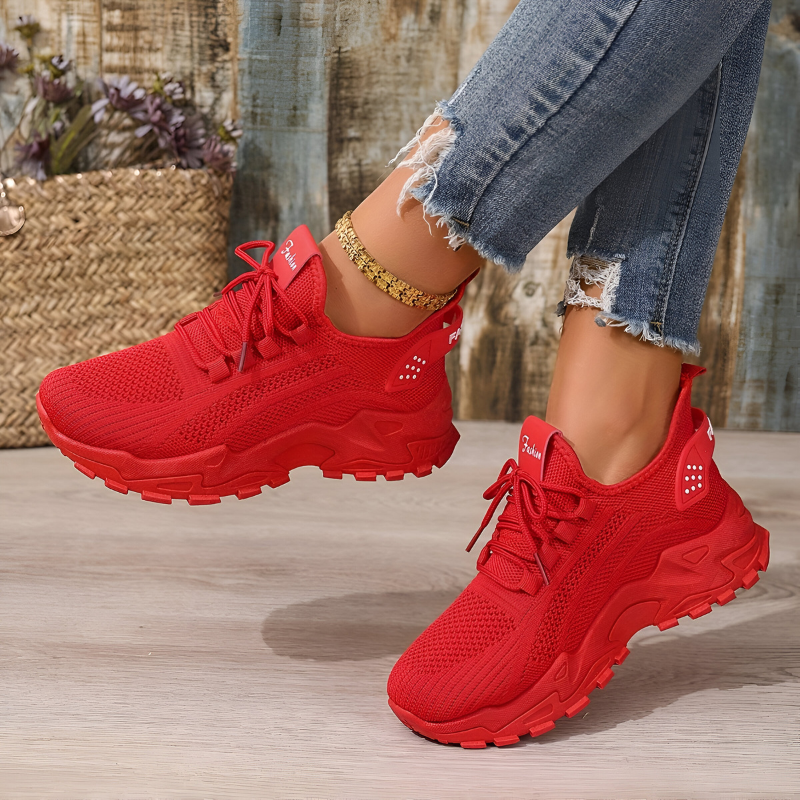 Damen Sportschuh Mara – Orthopädisch mit Fußbett