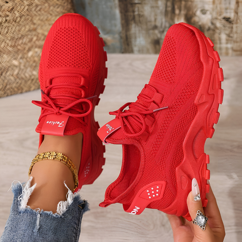 Damen Sportschuh Mara – Orthopädisch mit Fußbett