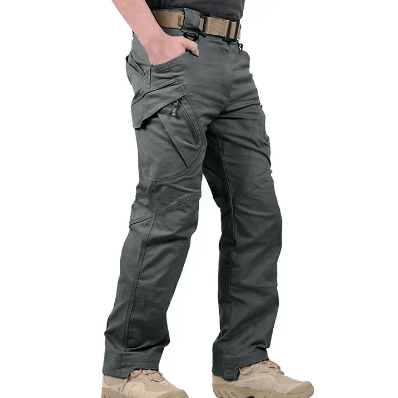 Herren Regenhose Marcus – Wasserdicht, Outdoor-Tauglich