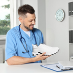 Damen Orthopädischer Schuh Emma – Ergonomisch, rutschfest