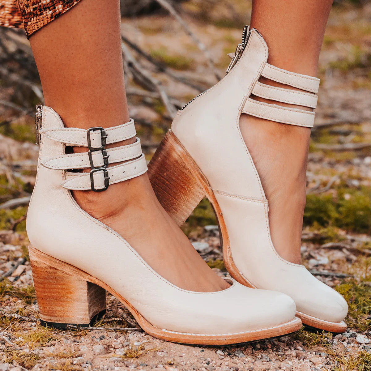 Damen Lederpumps Greta – Komfortabel, sicherer Halt, elegant
