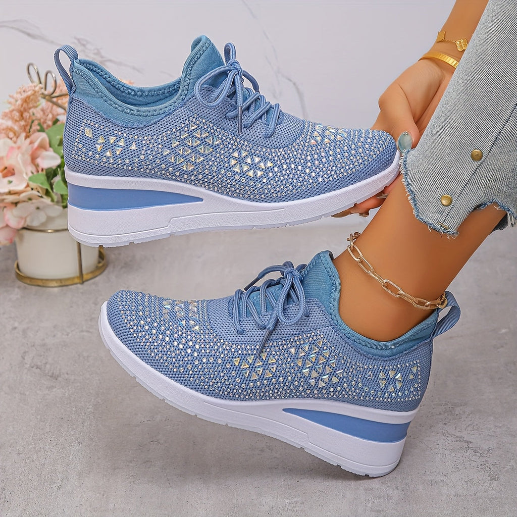 Damen Orthopädische Sneaker Greta – Bequem mit Mesh-Gewebe