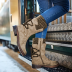 Damen Winterstiefel Greta – Warmes Futter, eleganter Look