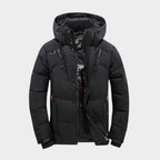 Herren Winterjacke Felix – Wasserdicht, wärmeisoliert, Fleecefutter