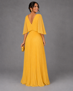 Damen Kleid Emma – Elegant, fließender Schnitt, Hochzeitsanlass