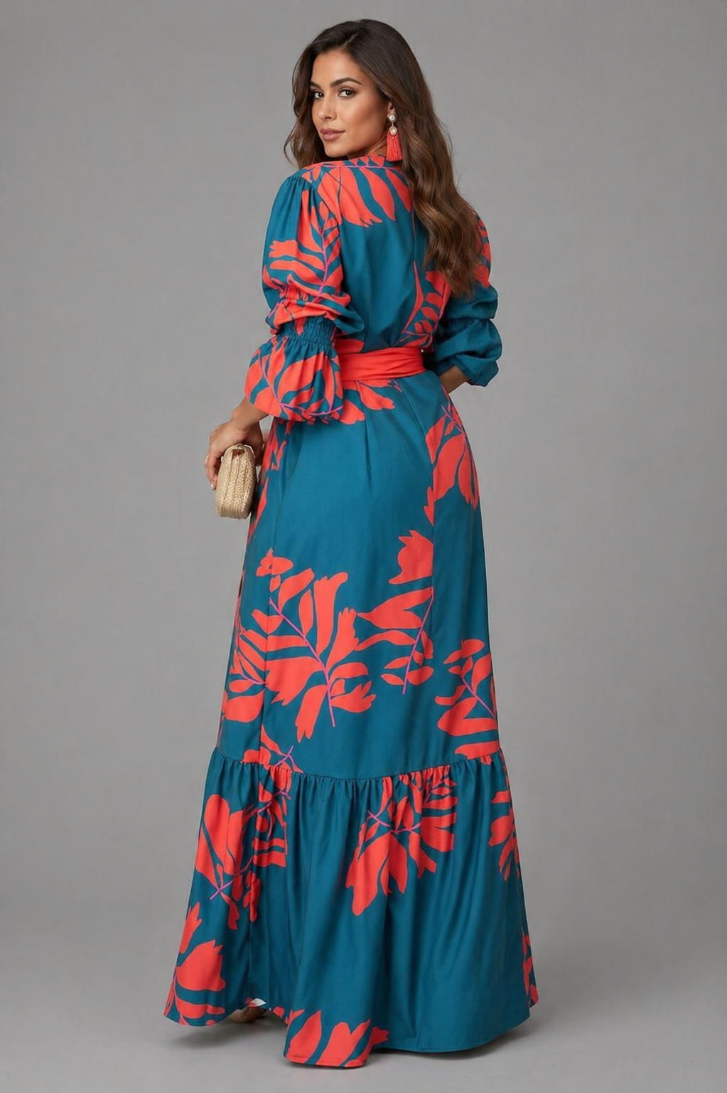 Damen Jumpsuit Greta – Eleganter Schnitt, modernes Design