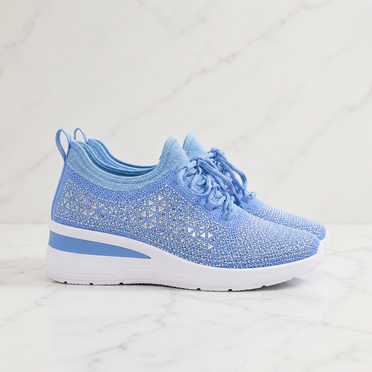 Damen Orthopädische Sneaker Greta – Bequem mit Mesh-Gewebe