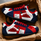 Herren Sneaker Retro Felix – Leicht und atmungsaktiv