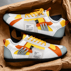 Herren Sneaker Retro Felix – Leicht und atmungsaktiv