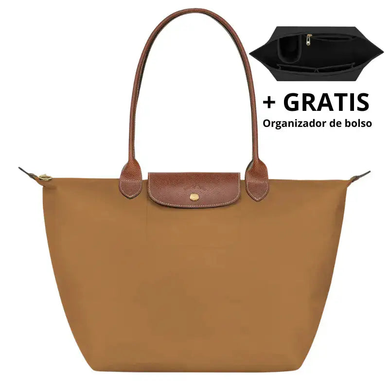 Damen Shopper Bea – Groß, Faltbar mit Organizer
