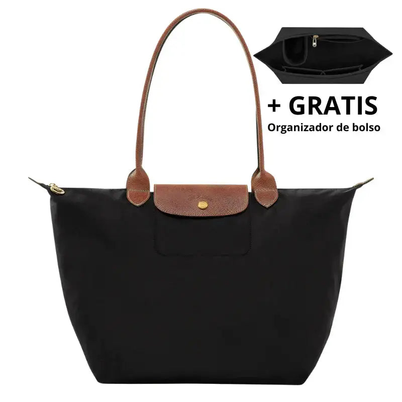 Damen Shopper Bea – Groß, Faltbar mit Organizer