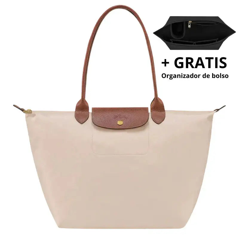 Damen Shopper Bea – Groß, Faltbar mit Organizer