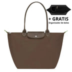 Damen Shopper Bea – Groß, Faltbar mit Organizer