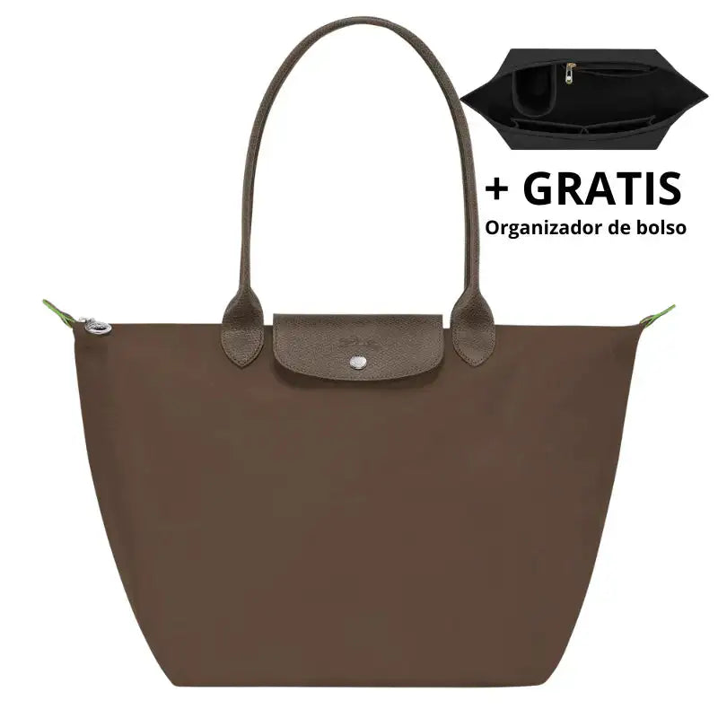 Damen Shopper Bea – Groß, Faltbar mit Organizer