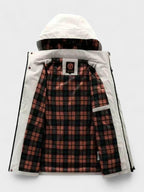 Herren Winterjacke Paul – Kapuze, wasser- & winddicht