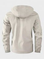 Herren Winterjacke Paul – Kapuze, wasser- & winddicht