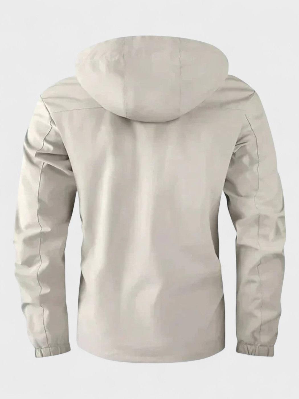 Herren Winterjacke Paul – Kapuze, wasser- & winddicht