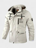 Herren Winterjacke Paul – Kapuze, wasser- & winddicht