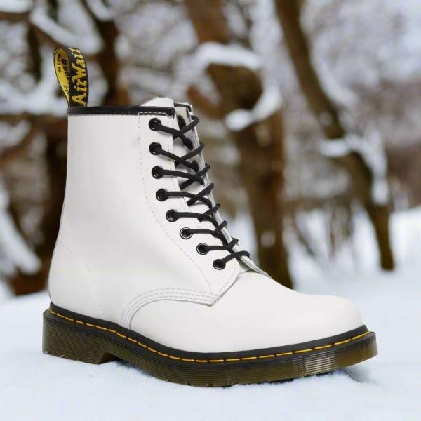 Unisex Stiefel Felix – Schnürung, Synthetikleder, robuste Gummisohle