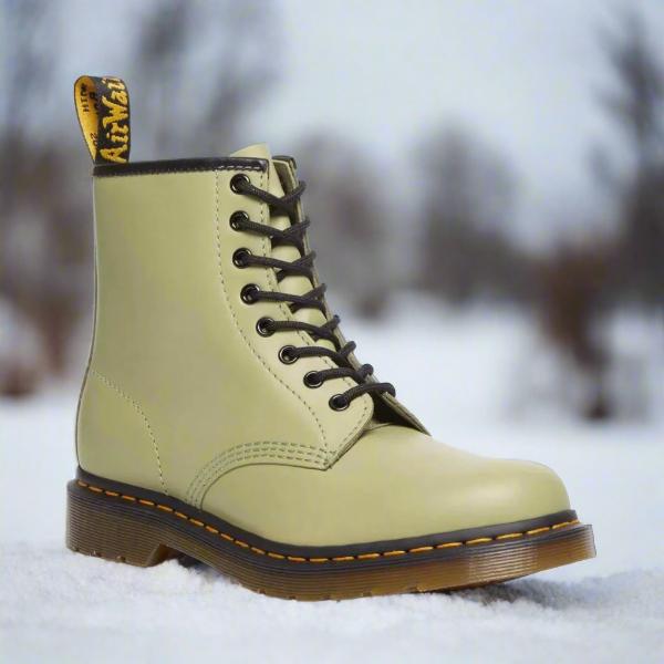 Unisex Stiefel Felix – Schnürung, Synthetikleder, robuste Gummisohle
